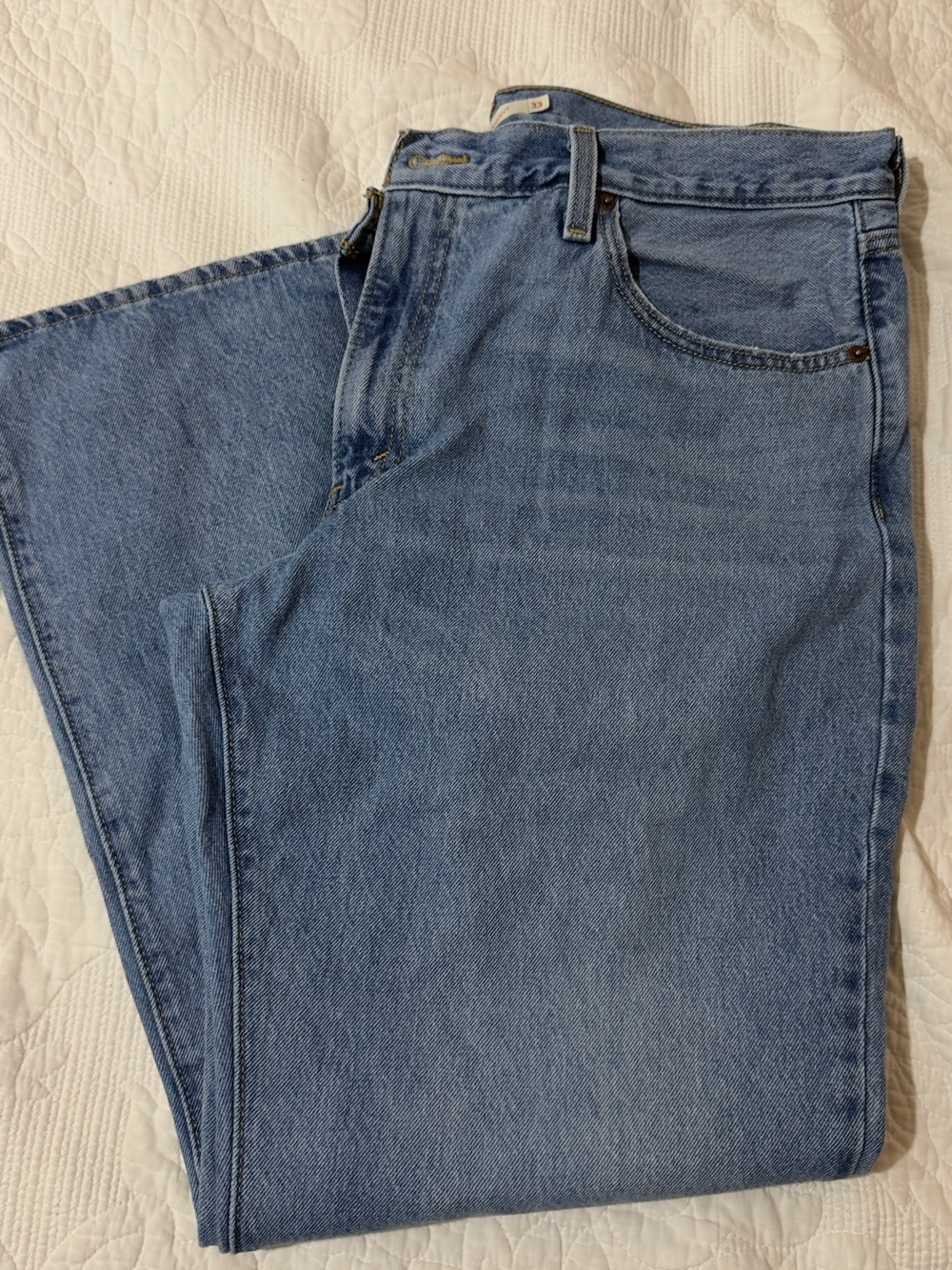 Levi's Women's 94 Baggy Bootcut Jeans